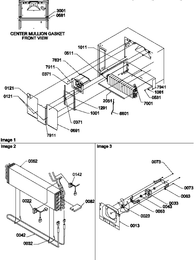 Diagram for TG518SW (BOM: P1180904W W)