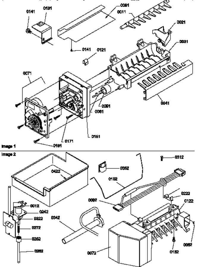Diagram for TG518SW (BOM: P1180904W W)