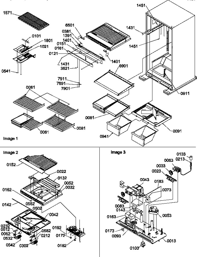 Diagram for TW518SW (BOM: P1180807W W)