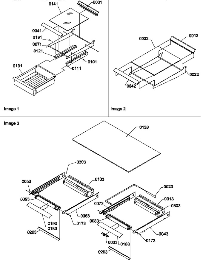 Diagram for TG518SW (BOM: P1180904W W)