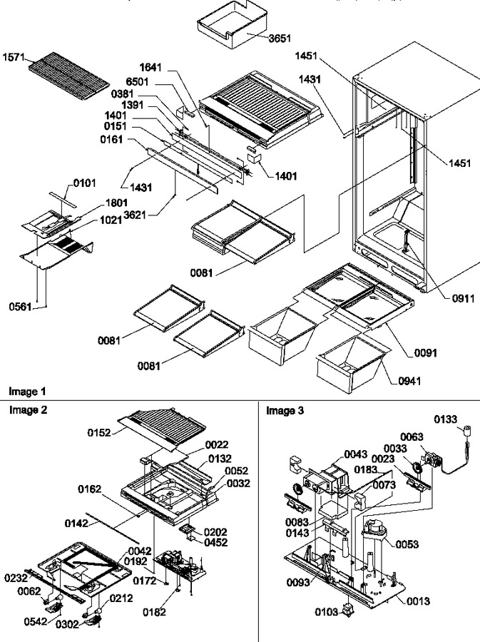 Diagram for TGI18V1L (BOM: P1310801W L)