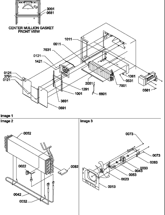 Diagram for TGI21VL (BOM: P1310901W L)