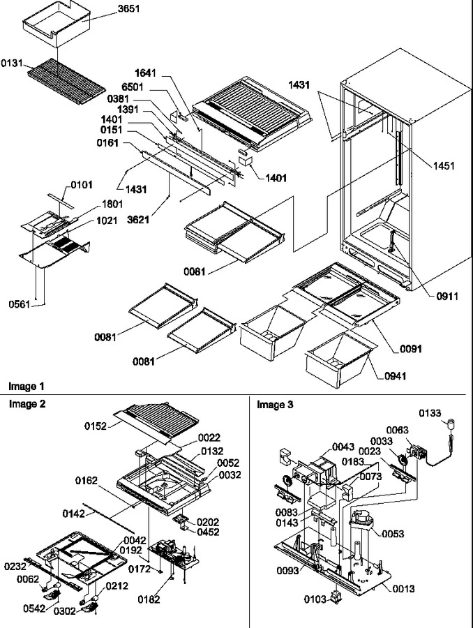 Diagram for TGI21VL (BOM: P1310901W L)