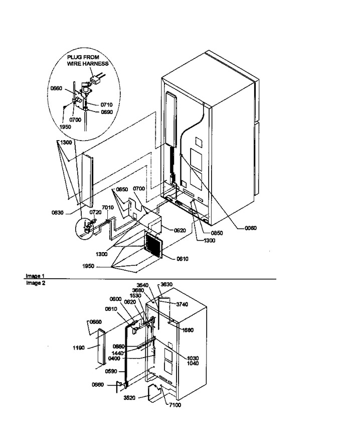 Diagram for TH18TE (BOM: P1301701W E)
