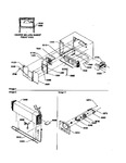 Diagram for 04 - Evap And Fan Motor Assemblies