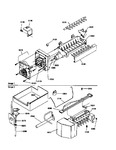 Diagram for 05 - Ice Maker Assy And Parts