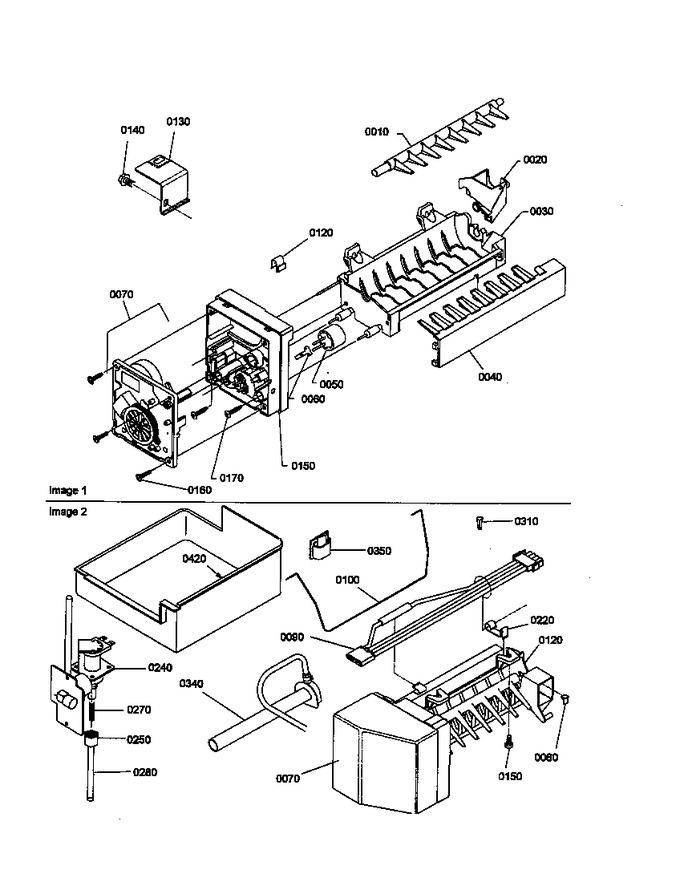 Diagram for TH18TE (BOM: P1301701W E)