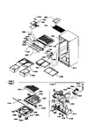 Diagram for 06 - Interior Cabinet And Drain Block Assy