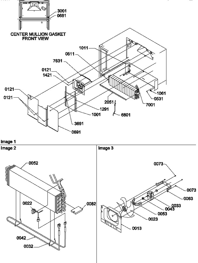 Diagram for TH18V2W (BOM: P1315702W W)