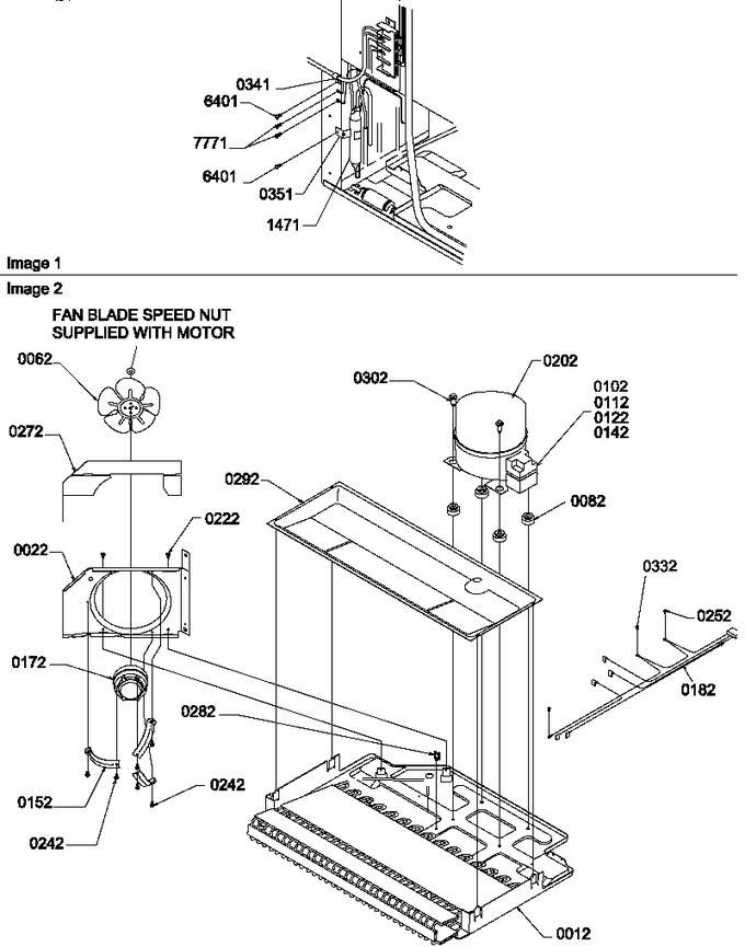 Diagram for TH18V2L (BOM: P1315702W L)