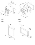 Diagram for 02 - Door Assy