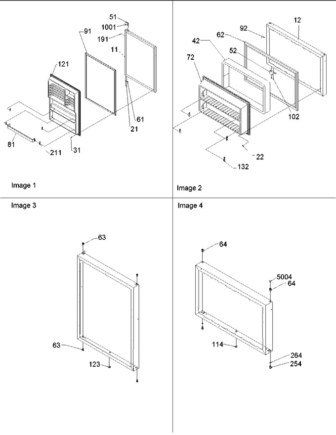 Diagram for TH21V2C (BOM: P1315906W C)