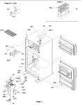 Diagram for 04 - Door Hinges, Fz Duct, Mk Cont Assy