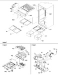 Diagram for 07 - Interior Cabinets & Drain Block Assy