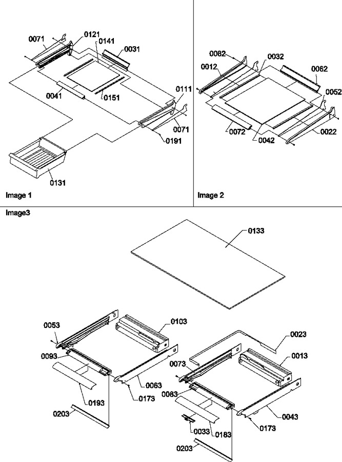 Diagram for TH21V2W (BOM: P1315901W W)