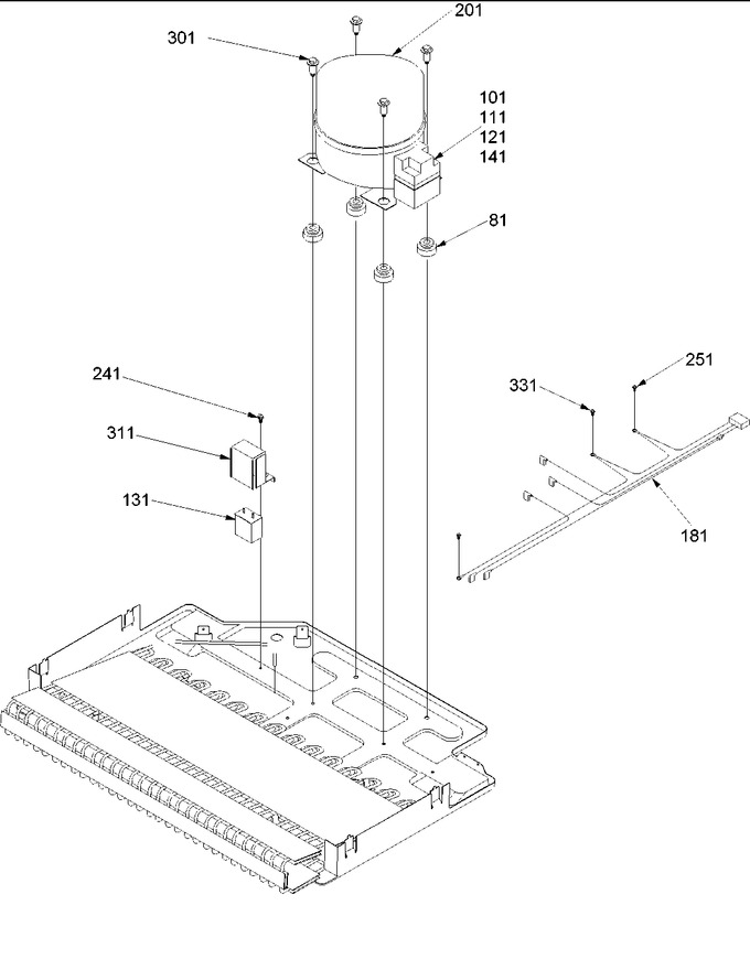 Diagram for TX21VC (BOM: P1315905W C)