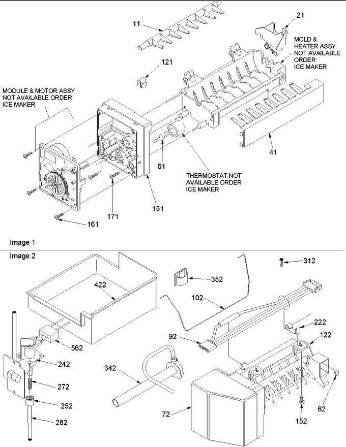 Diagram for TX21VC (BOM: P1315905W C)