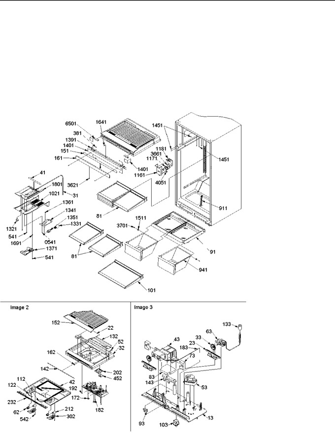 Diagram for TXI21VW (BOM: P1320602W W)