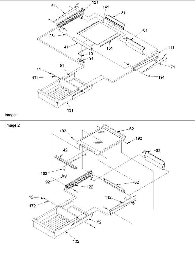 Diagram for TX21VC (BOM: P1315905W C)