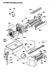Diagram for 05 - Ice Maker Assy And Parts