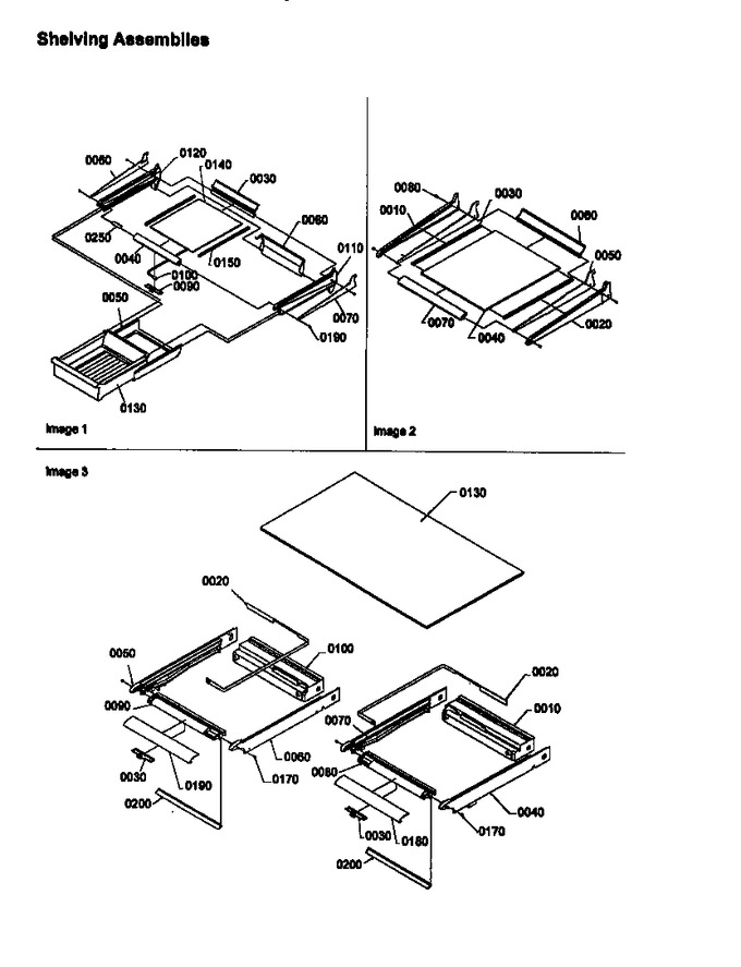 Diagram for TH25TW (BOM: P1303001W W)