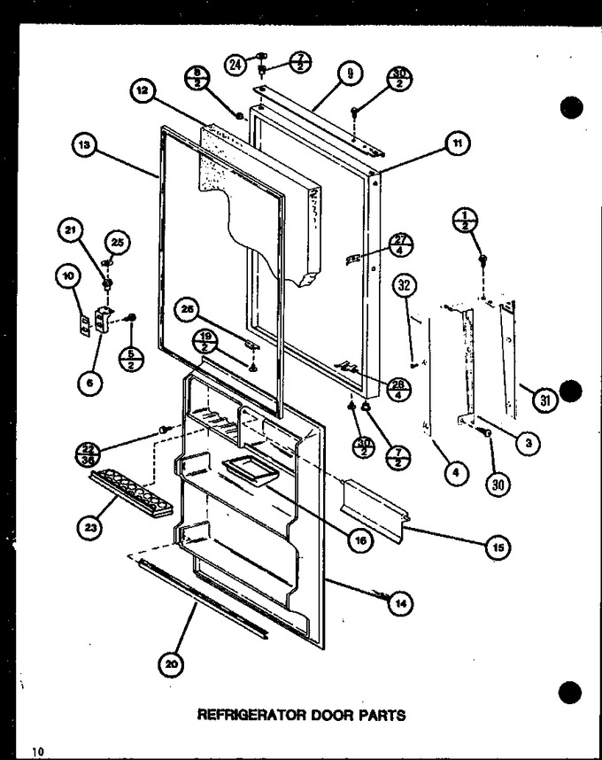 Diagram for TJI16K (BOM: P7791137W)