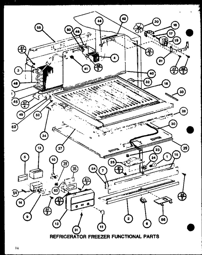Diagram for TJ16M (BOM: P7859218W)