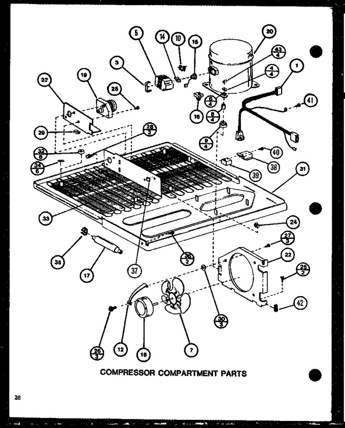 Diagram for TJI18K (BOM: P7791141W)