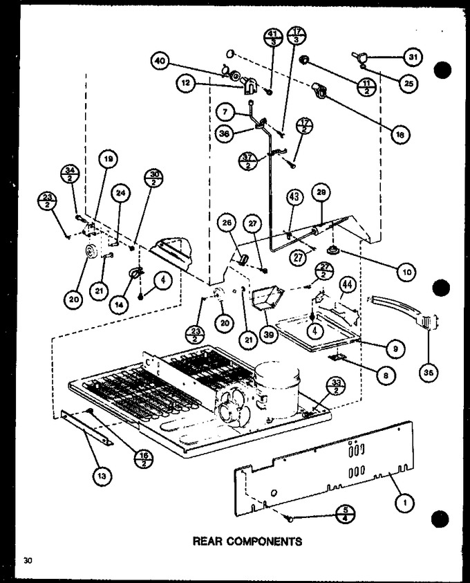 Diagram for TJI18K (BOM: P7791141W)