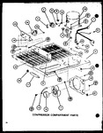 Diagram for 01 - Compressor Compartment Parts