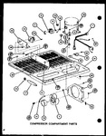 Diagram for 01 - Compressor Compartment Parts