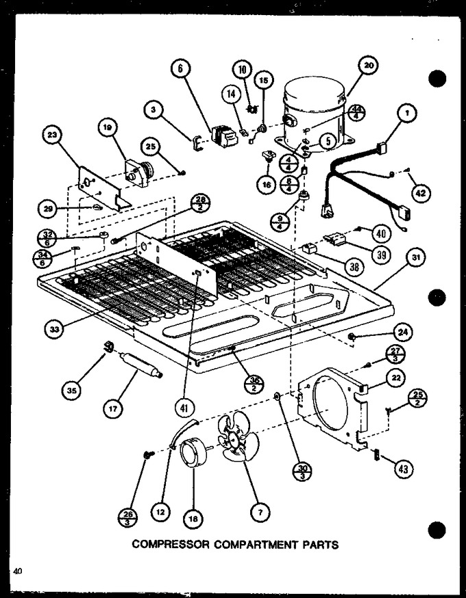 Diagram for TJ20K (BOM: P7791142W)