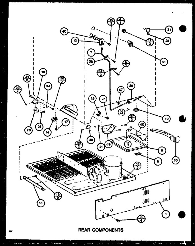 Diagram for TJ20K (BOM: P7791143W)