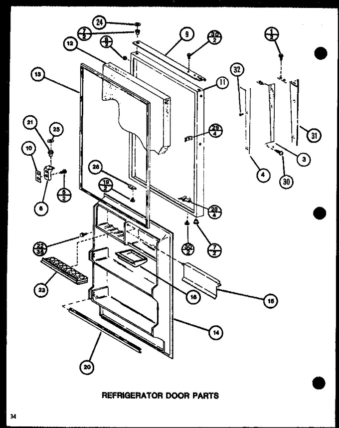 Diagram for TJ20K (BOM: P7791142W)