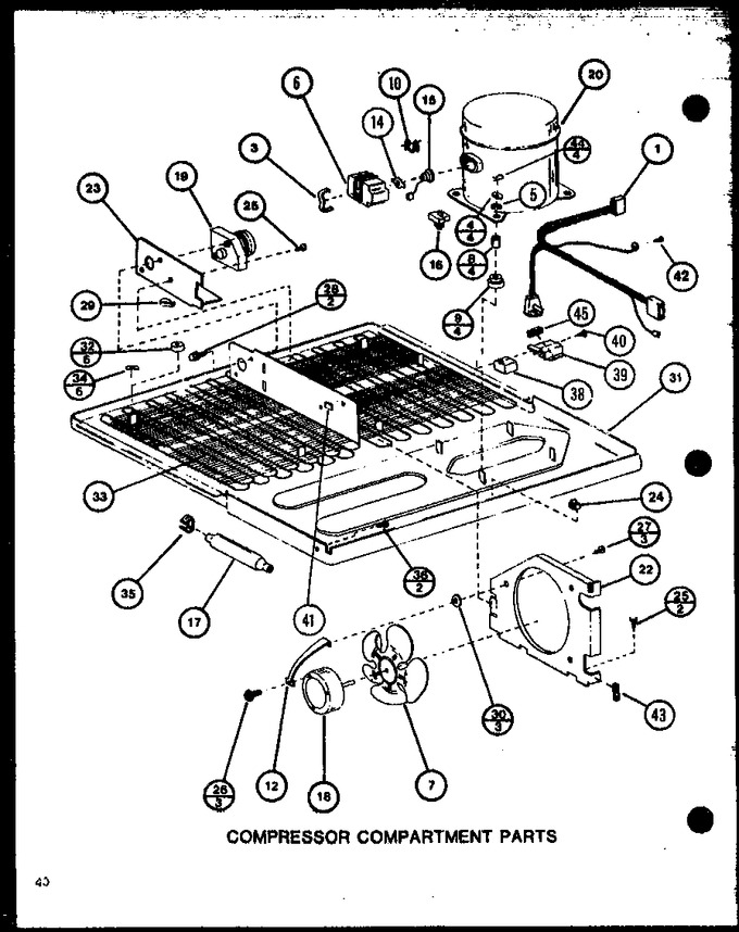 Diagram for TJ20M (BOM: P7859223W)