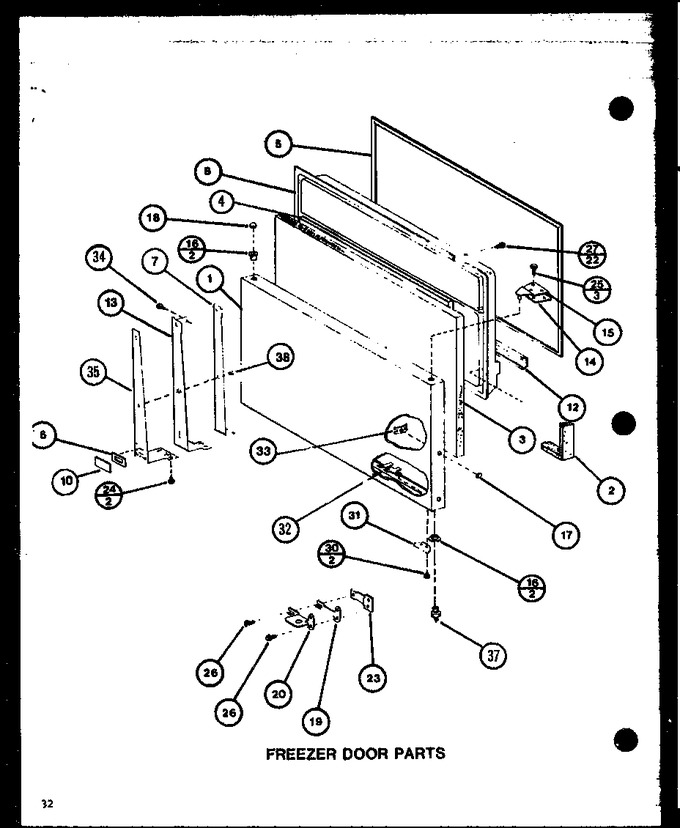 Diagram for TJ20M (BOM: P7859222W)