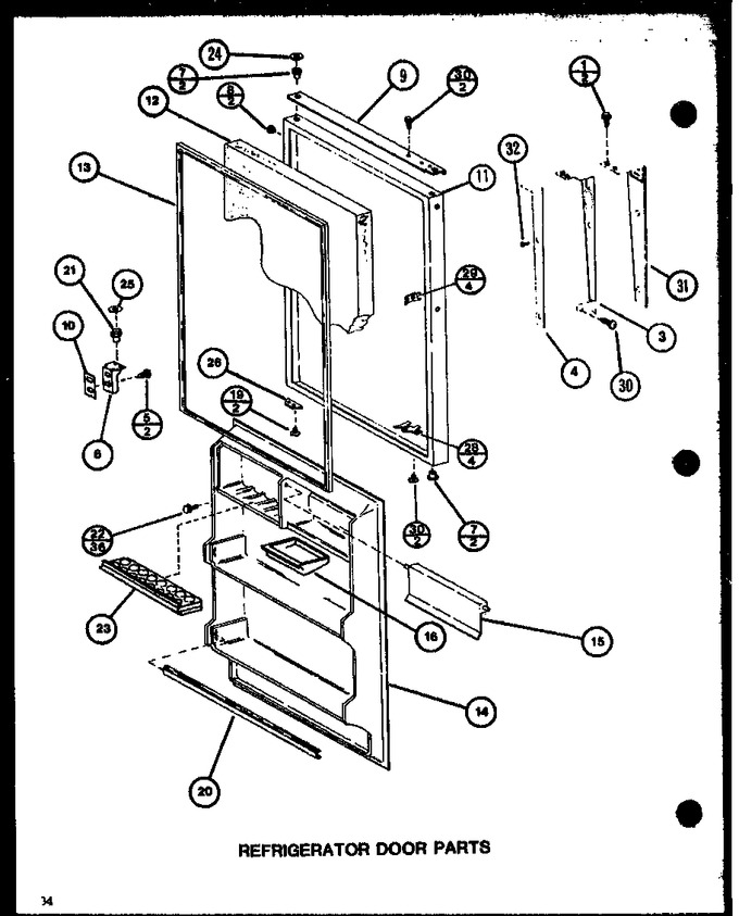 Diagram for TJ20M (BOM: P7859222W)