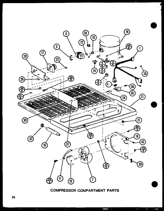 Diagram for TJ20N (BOM: P1102113W)