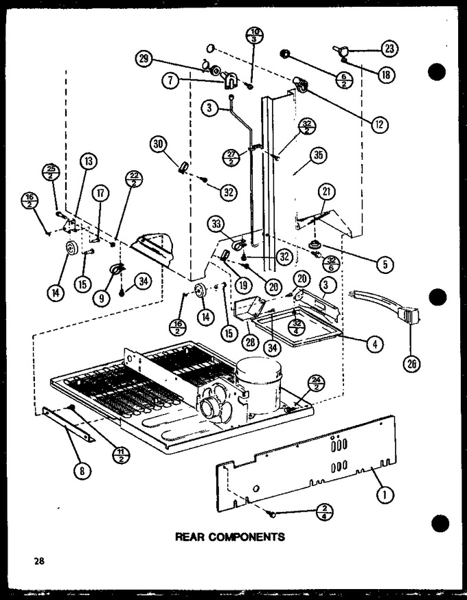 Diagram for TJ20N (BOM: P1102113W)