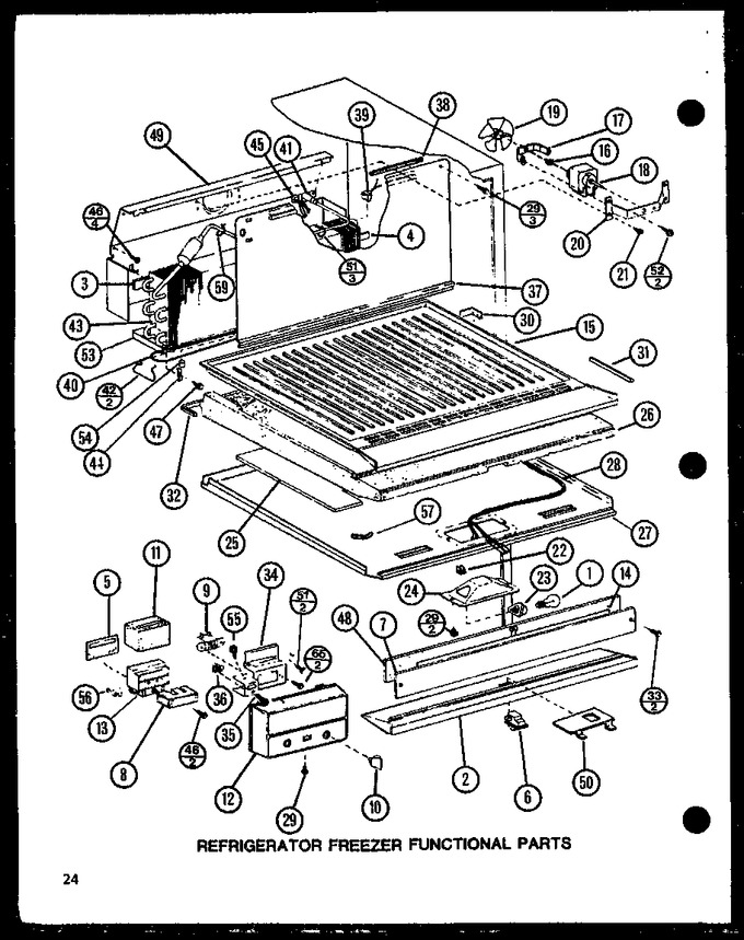 Diagram for TJ20N (BOM: P1102113W)