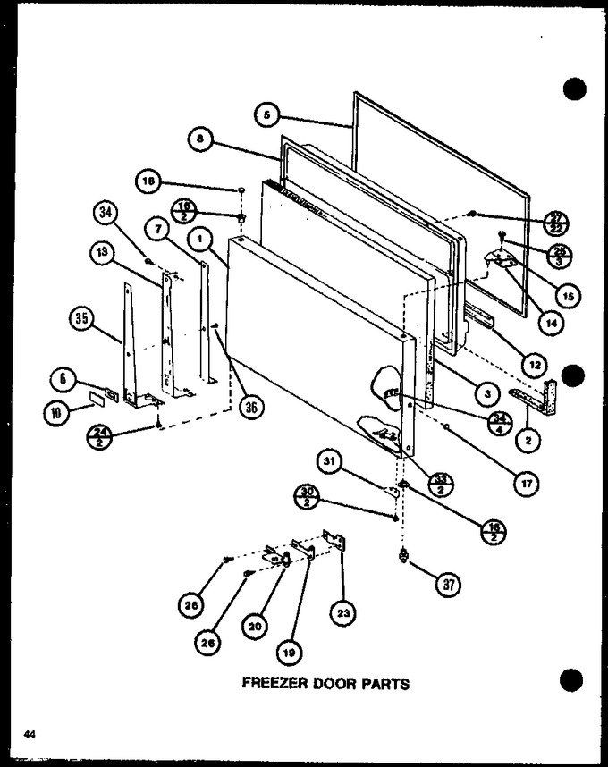 Diagram for TJ22K (BOM: P7859201W)