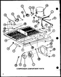 Diagram for 01 - Compressor Compartment Parts