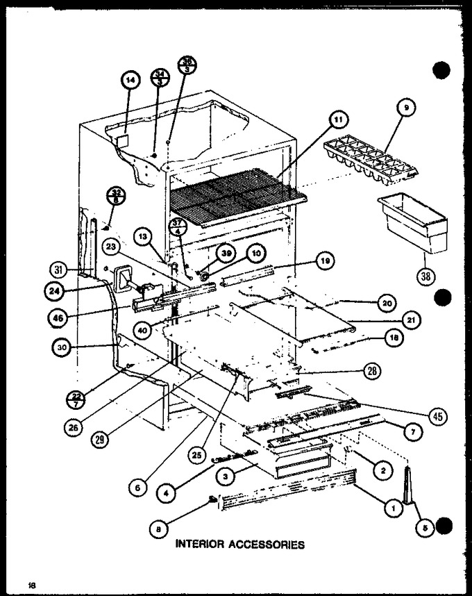 Diagram for TJ22M (BOM: P7859224W)