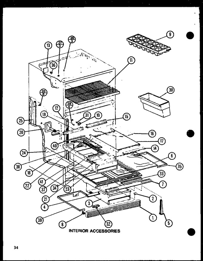 Diagram for TJ22N (BOM: P1102115W)