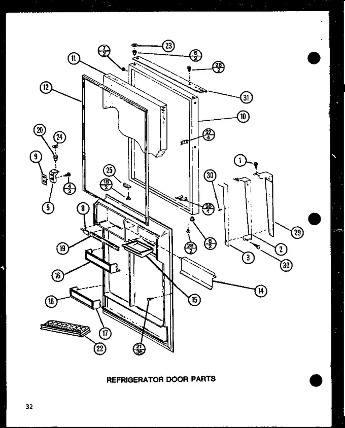 Diagram for TJ22N (BOM: P1102115W)