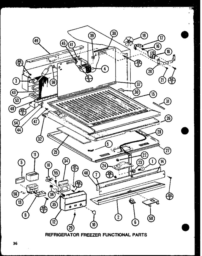 Diagram for TJ22N (BOM: P1102115W)