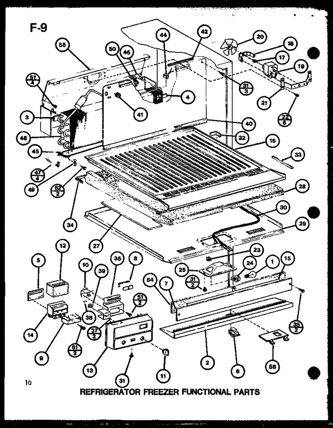 Diagram for TLI18G (BOM: P7651225W)