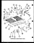 Diagram for 01 - Compressor Compartment Parts