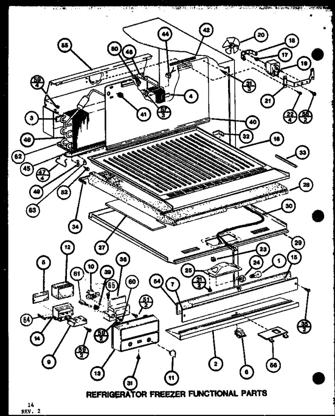 Diagram for TL18K (BOM: P7803222W)
