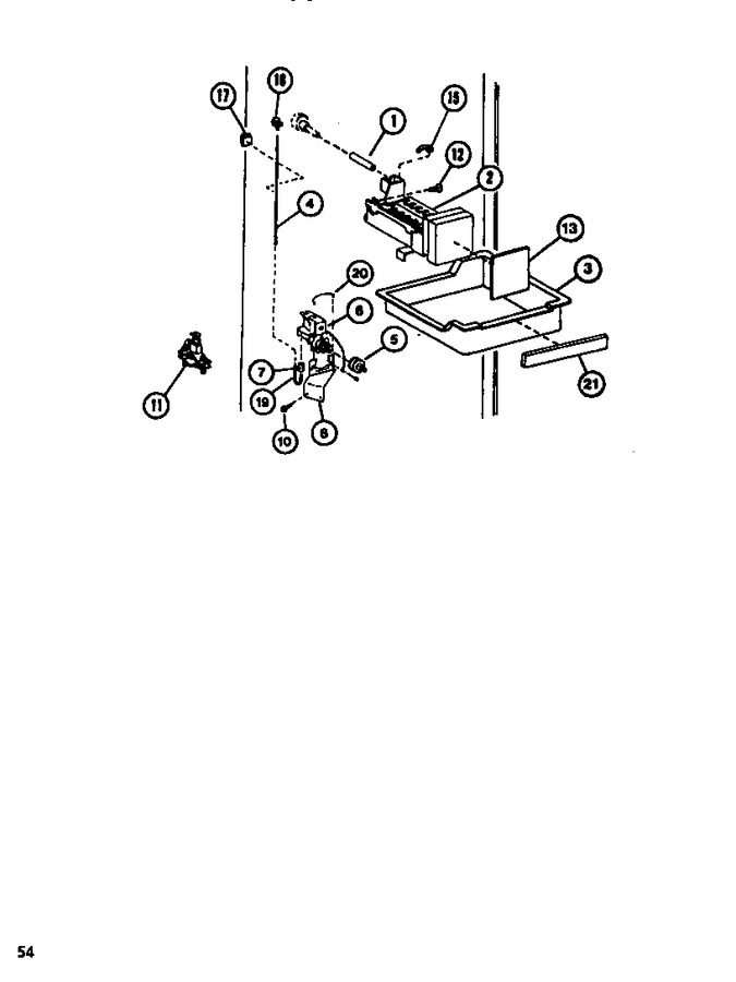 Diagram for TLI22N (BOM: P1106224W)